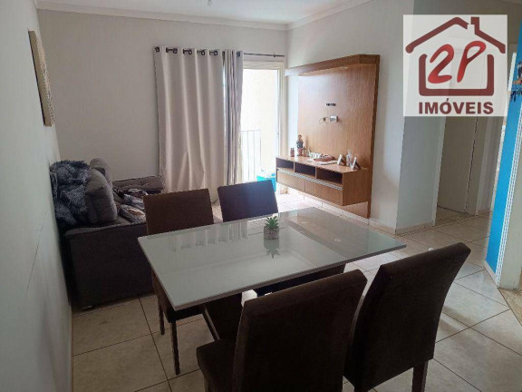 Imagem Apartamento com 2 Quartos à Venda, 63 m² em Vila Paraíso - Caçapava Imagem Apartamento com 2 Quartos à Venda, 63 m² em Vila Paraíso - Caçapava