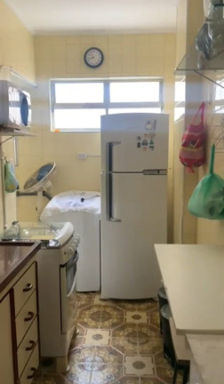 Imagem Apartamento com 1 Quarto à Venda, 45 m² em José Menino - Santos Imagem Apartamento com 1 Quarto à Venda, 45 m² em José Menino - Santos
