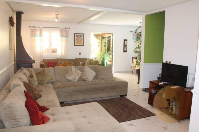 Imagem Casa de Condomínio com 4 Quartos à Venda, 230 m² em Demarchi - São Bernardo Do Campo