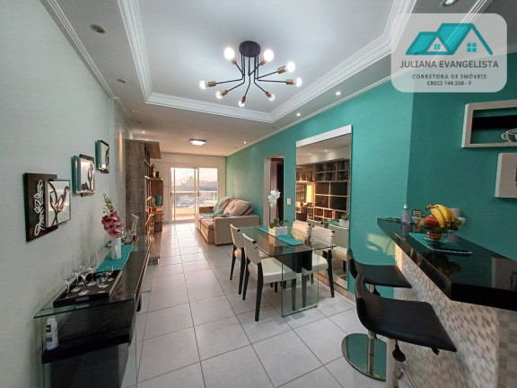 Imagem Apartamento com 2 Quartos à Venda, 89 m² em Centro - Caraguatatuba