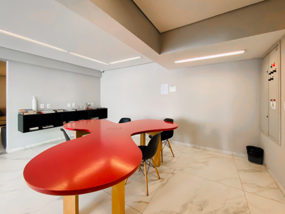 Imagem Apartamento com 1 Quarto à Venda, 45 m² em Vila Olímpia - São Paulo