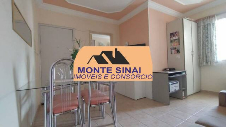 Apartamento com 2 Quartos à Venda, 51 m² em Vila São João - Sorocaba