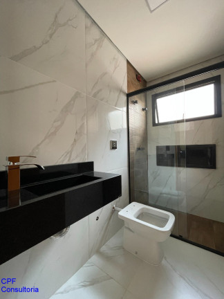 Imagem Casa com 3 Quartos à Venda,  em Condomínio Buona Vitta - Atibaia