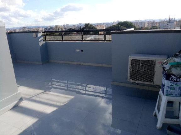 Imagem Cobertura com 1 Quarto à Venda, 80 m² em Vila Do Encontro - São Paulo Imagem Cobertura com 1 Quarto à Venda, 80 m² em Vila Do Encontro - São Paulo