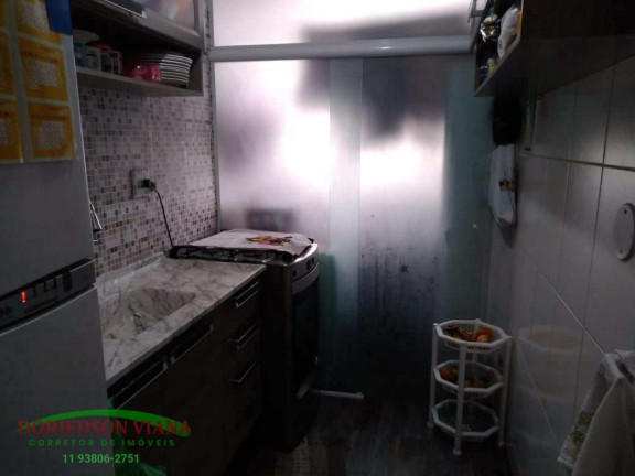 Imagem Apartamento com 2 Quartos à Venda, 45 m² em Cidade Parque Alvorada - Guarulhos
