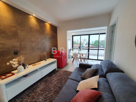 Imagem Apartamento com 1 Quarto para Alugar, 59 m² em Campo Belo - São Paulo Imagem Apartamento com 1 Quarto para Alugar, 59 m² em Campo Belo - São Paulo