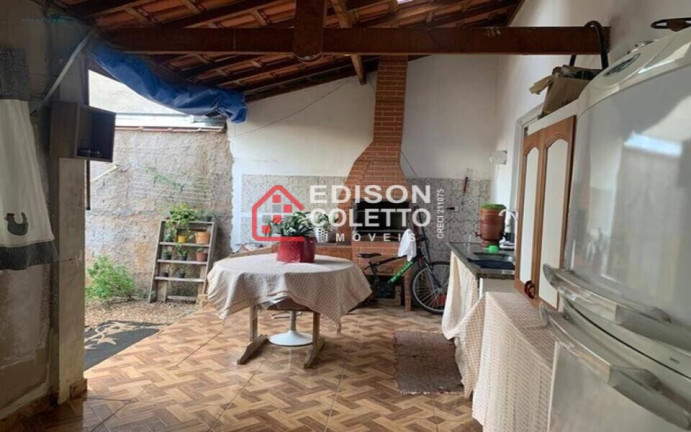 Imagem Casa com 3 Quartos à Venda, 170 m² em Parque São Matheus - Piracicaba