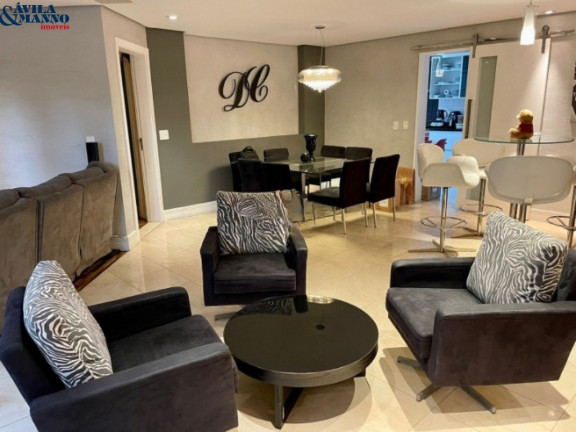 Imagem Apartamento com 3 Quartos à Venda, 157 m² em Anália Franco - São Paulo Imagem Apartamento com 3 Quartos à Venda, 157 m² em Anália Franco - São Paulo