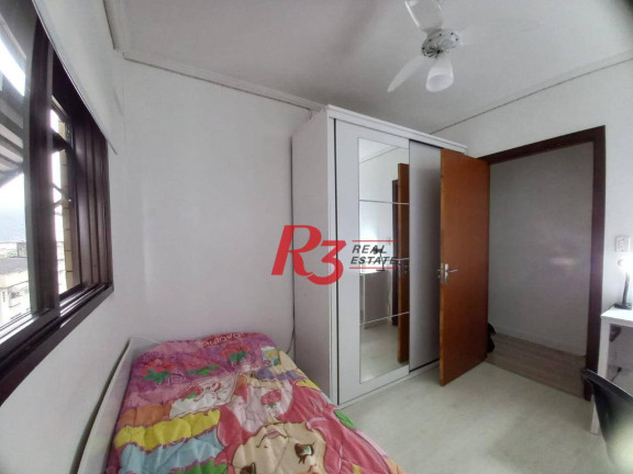 Imagem Apartamento com 3 Quartos à Venda, 78 m² em Centro - São Vicente Imagem Apartamento com 3 Quartos à Venda, 78 m² em Centro - São Vicente