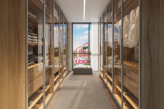 Imagem Apartamento com 3 Quartos à Venda, 200 m² em Alto Da Glória - Curitiba