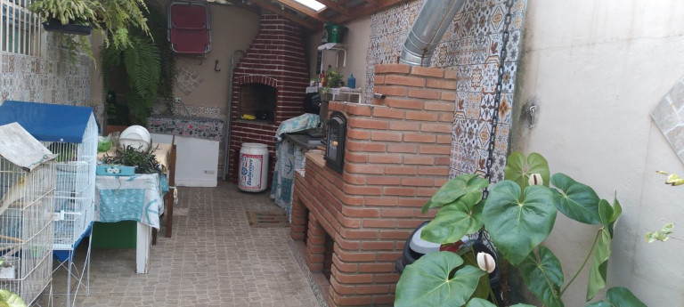 Imagem Casa com 3 Quartos à Venda, 135 m² em Balneário Pires - Praia Grande Imagem Casa com 3 Quartos à Venda, 135 m² em Balneário Pires - Praia Grande