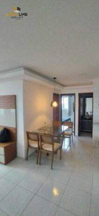 Imagem Apartamento com 2 Quartos à Venda, 57 m² em Jardim Cidade Universitária - João Pessoa