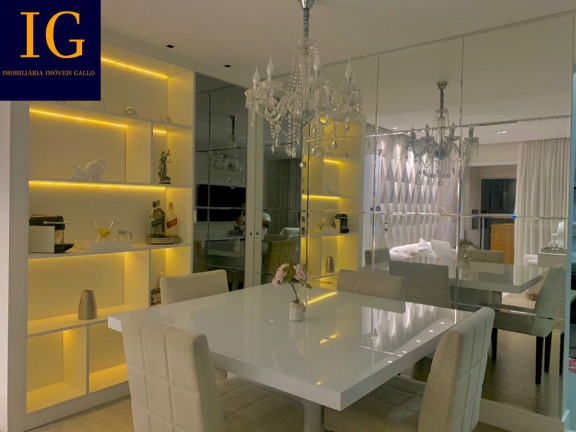 Imagem Apartamento com 3 Quartos à Venda, 98 m² em Barcelona - São Caetano Do Sul