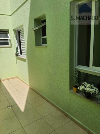 Imagem Apartamento com 3 Quartos à Venda, 106 m² em Vila Curuça - Santo André