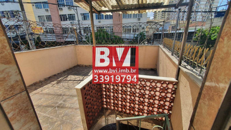 Imagem Casa com 5 Quartos à Venda, 176 m² em Méier - Rio De Janeiro Imagem Casa com 5 Quartos à Venda, 176 m² em Méier - Rio De Janeiro