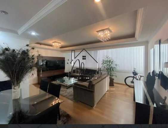 Imagem Apartamento com 3 Quartos à Venda, 105 m² em Centro - Piracicaba