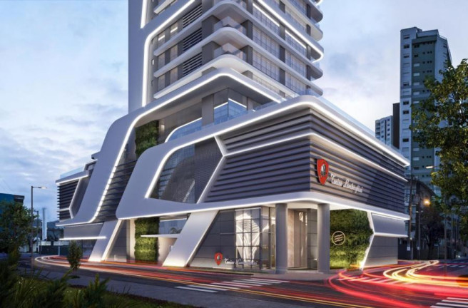 Apartamento com 4 Quartos à Venda, 335 m² em Centro - Balneário Camboriú
