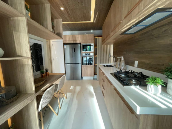 Imagem Imóvel com 3 Quartos à Venda, 128 m² em Gonzaga - Santos