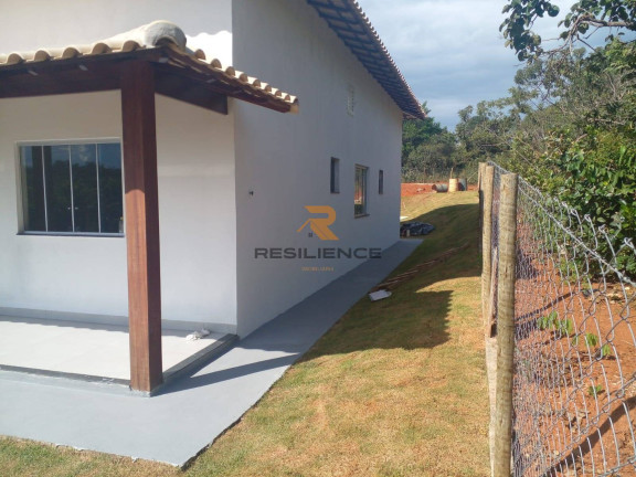 Imagem Casa de Condomínio com 3 Quartos à Venda, 139 m² em Campinho - Lagoa Santa