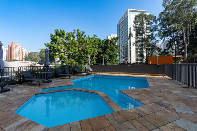 Imagem Apartamento com 3 Quartos à Venda, 92 m² em Vila Andrade - São Paulo