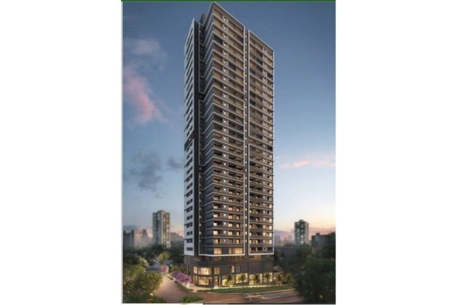 Studio com 1 Quarto à Venda, 36 m² em Sacomã - São Paulo