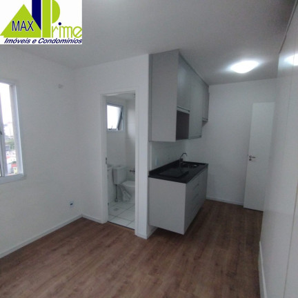 Imagem Apartamento com 1 Quarto para Alugar, 19 m² em Vila Esperança - São Paulo