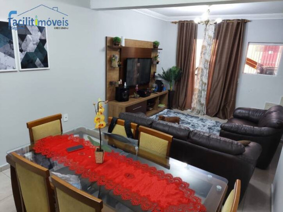 Casa com 3 Quartos à Venda, 175 m² em Piraporinha - Diadema