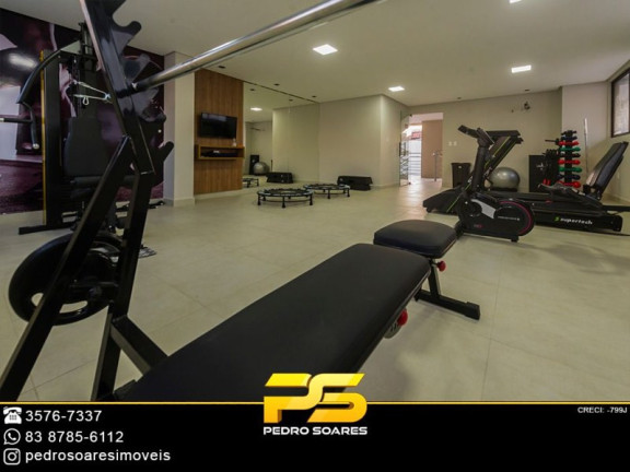 Imagem Apartamento com 2 Quartos à Venda, 52 m² em Bancários - João Pessoa Imagem Apartamento com 2 Quartos à Venda, 52 m² em Bancários - João Pessoa