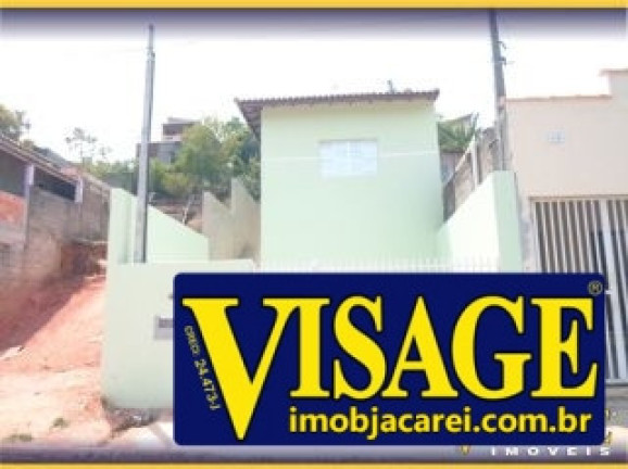 Imagem Casa à Venda, 60 m² em Jd. Maria Amelia - Jacareí Imagem Casa à Venda, 60 m² em Jd. Maria Amelia - Jacareí