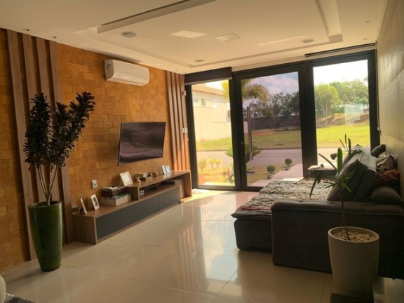 Imagem Casa com 4 Quartos à Venda, 255 m² em Condomínio Residencial Fogaça - Jacareí