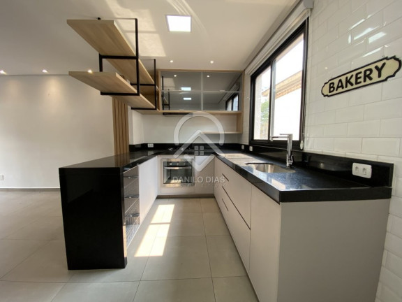 Imagem Casa de Condomínio com 2 Quartos à Venda, 134 m² em Brooklin - São Paulo