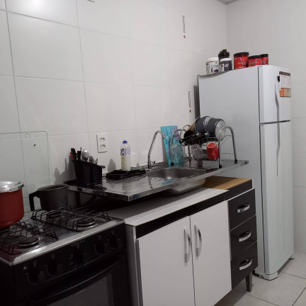 Imagem Apartamento com 2 Quartos à Venda, 36 m² em Cambuci - São Paulo