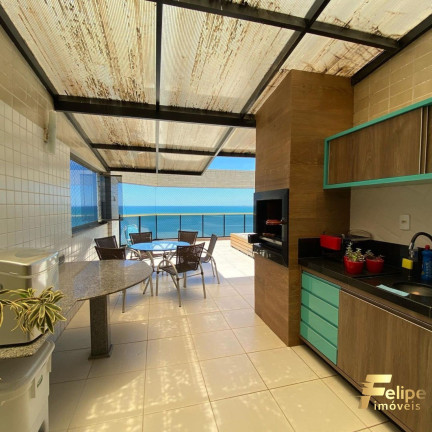 Imagem Cobertura com 4 Quartos à Venda, 250 m² em Praia Do Morro - Guarapari Imagem Cobertura com 4 Quartos à Venda, 250 m² em Praia Do Morro - Guarapari