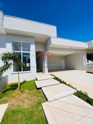 Casa com 3 Quartos à Venda, 175 m² em Parque Olívio Franceschini - Hortolândia