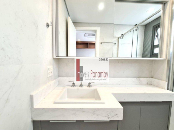 Imagem Apartamento com 3 Quartos à Venda ou Locação, 192 m² em Campo Belo - São Paulo Imagem Apartamento com 3 Quartos à Venda ou Locação, 192 m² em Campo Belo - São Paulo