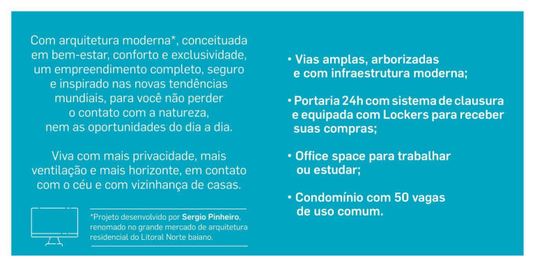 Imagem Terreno à Venda, 325 m² em Buraquinho - Lauro De Freitas