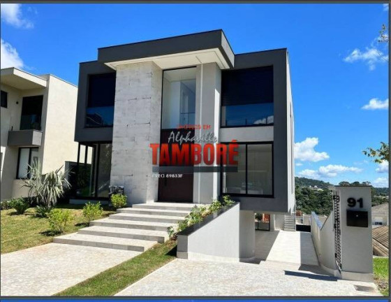 Casa com 5 Quartos à Venda, 625 m² em Alphaville - Santana De Parnaíba