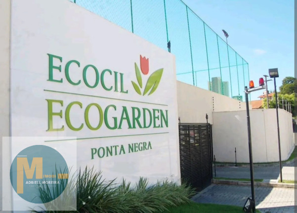 Imagem Apartamento com 2 Quartos para Alugar, 55 m² em Ponta Negra - Natal Imagem Apartamento com 2 Quartos para Alugar, 55 m² em Ponta Negra - Natal