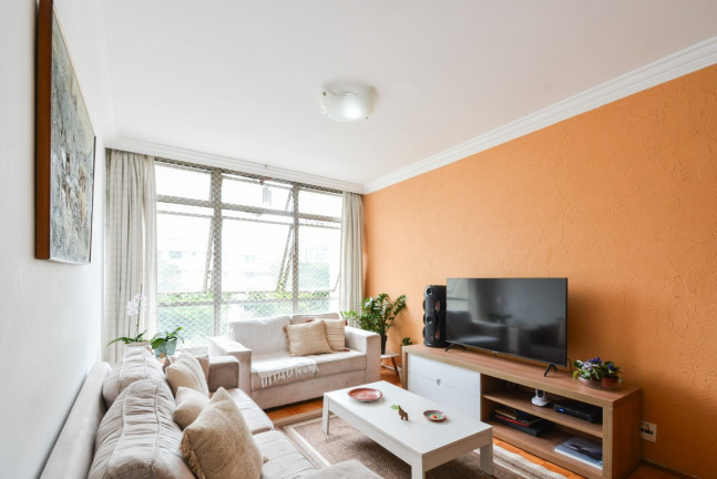 Imagem Apartamento com 3 Quartos à Venda, 106 m² em Brooklin Paulista - São Paulo