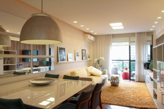 Imagem Imóvel com 3 Quartos à Venda, 123 m² em Tijuca - Rio De Janeiro