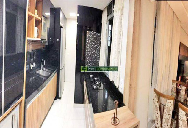 Imagem Apartamento com 3 Quartos à Venda, 90 m² em Centro - Curitiba