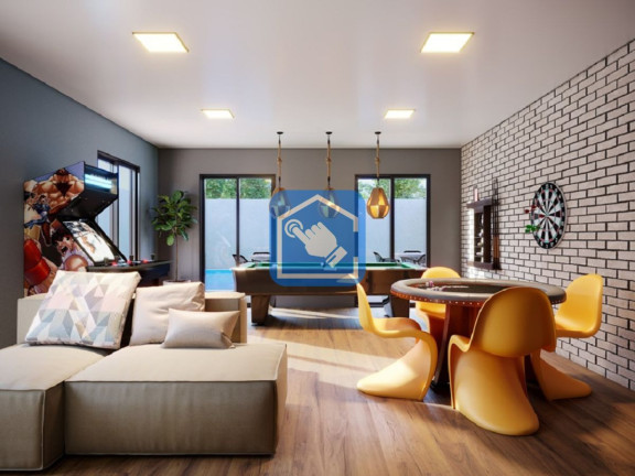 Imagem Apartamento com 1 Quarto à Venda, 17 m² em Vila Centenário - São Paulo