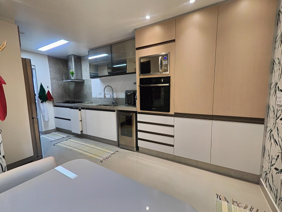 Imagem Apartamento com 3 Quartos à Venda, 155 m² em Centro - São Bernardo Do Campo