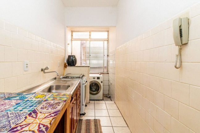 Imagem Imóvel com 1 Quarto à Venda, 42 m² em Centro Histórico - Porto Alegre