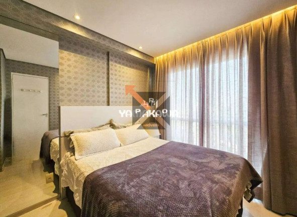 Imagem Imóvel com 1 Quarto à Venda, 34 m² em Brás - São Paulo