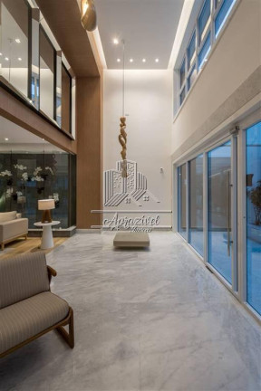 Imagem Apartamento com 3 Quartos à Venda, 163 m² em Canto Do Forte - Praia Grande