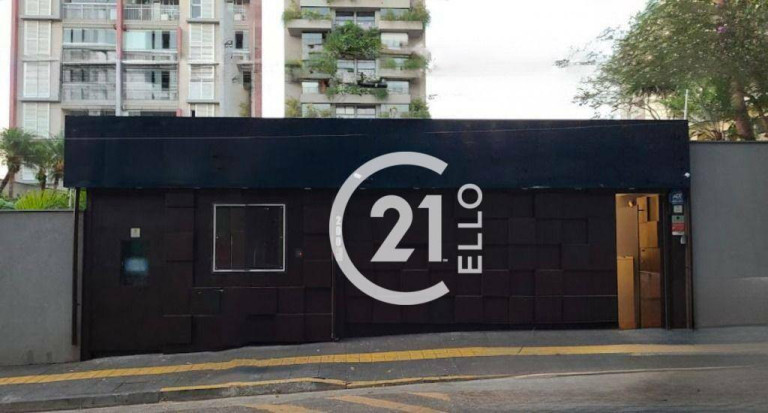 Loja à Venda ou Locação, 100 m² em Vila Olímpia - São Paulo