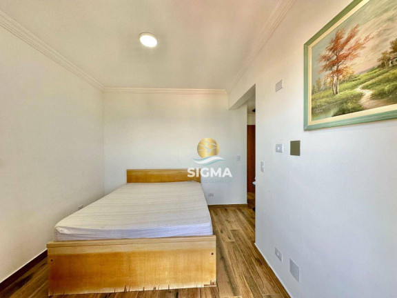 Imagem Apartamento com 3 Quartos à Venda, 140 m² em Tombo - Guarujá