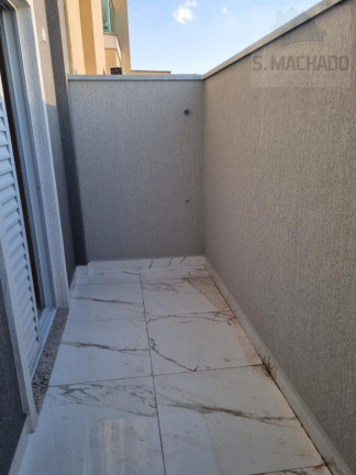 Imagem Apartamento com 2 Quartos à Venda, 52 m² em Vila Camilópolis - Santo André