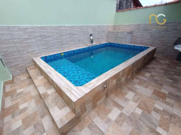 Imagem Casa com 2 Quartos à Venda, 85 m² em Agenor Campos - Mongaguá Imagem Casa com 2 Quartos à Venda, 85 m² em Agenor Campos - Mongaguá